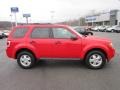 2009 Torch Red Ford Escape XLT V6 4WD  photo #8