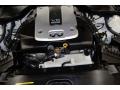 3.7 Liter DOHC 24-Valve VVEL V6 Engine for 2009 Infiniti G 37 S Sport Convertible #58617797