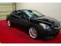 Super Black - Altima 3.5 SR Coupe Photo No. 1