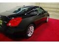 Super Black - Altima 3.5 SR Coupe Photo No. 6