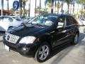 Black - ML 350 4Matic Photo No. 8