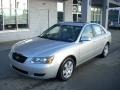 Bright Silver - Sonata GLS Photo No. 2
