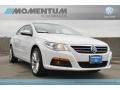 2012 Candy White Volkswagen CC VR6 4Motion Executive  photo #1