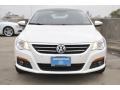 2012 Candy White Volkswagen CC VR6 4Motion Executive  photo #2