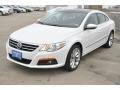 2012 Candy White Volkswagen CC VR6 4Motion Executive  photo #3