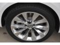 2012 Volkswagen CC VR6 4Motion Executive Wheel and Tire Photo
