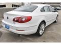 2012 Candy White Volkswagen CC VR6 4Motion Executive  photo #7