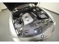 2006 Silver Grey Metallic BMW Z4 3.0i Roadster  photo #38