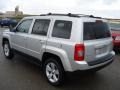Bright Silver Metallic - Patriot Latitude 4x4 Photo No. 6