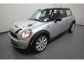 Pure Silver Metallic - Cooper S Hardtop Photo No. 4