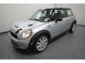 2009 Pure Silver Metallic Mini Cooper S Hardtop  photo #4