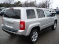 Bright Silver Metallic - Patriot Latitude 4x4 Photo No. 8