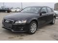 Brilliant Black - A4 2.0T Sedan Photo No. 3