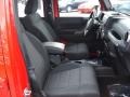 2012 Flame Red Jeep Wrangler Unlimited Sport 4x4  photo #20