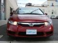Tango Red Pearl - Civic EX Sedan Photo No. 2