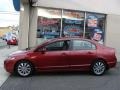 Tango Red Pearl - Civic EX Sedan Photo No. 3