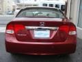 Tango Red Pearl - Civic EX Sedan Photo No. 5