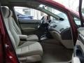 Tango Red Pearl - Civic EX Sedan Photo No. 8