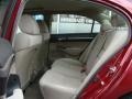 Tango Red Pearl - Civic EX Sedan Photo No. 14