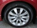 Tango Red Pearl - Civic EX Sedan Photo No. 15