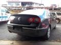Deep Black - Passat Komfort Sedan Photo No. 3