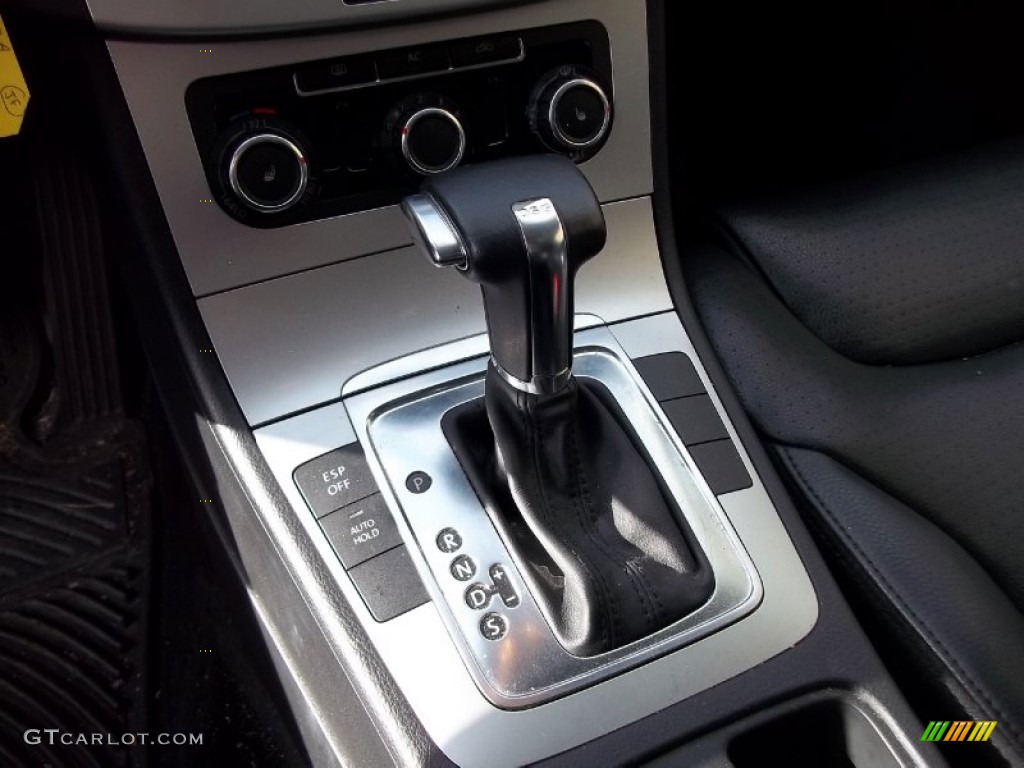 2010 Volkswagen Passat Komfort Sedan 6 Speed Tiptronic DSG Dual-Clutch Automatic Transmission Photo #58620680