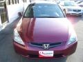 2003 Redondo Red Pearl Honda Accord EX Sedan  photo #2