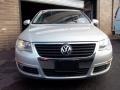 Reflex Silver Metallic - Passat Komfort Sedan Photo No. 2