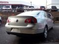 Reflex Silver Metallic - Passat Komfort Sedan Photo No. 3