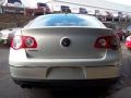 Reflex Silver Metallic - Passat Komfort Sedan Photo No. 4