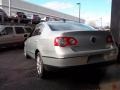 Reflex Silver Metallic - Passat Komfort Sedan Photo No. 5