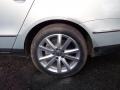 Reflex Silver Metallic - Passat Komfort Sedan Photo No. 6