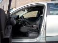 Reflex Silver Metallic - Passat Komfort Sedan Photo No. 9