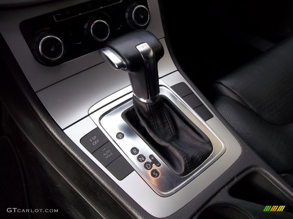 2010 Volkswagen Passat Komfort Sedan 6 Speed Tiptronic DSG Dual-Clutch Automatic Transmission Photo #58620815