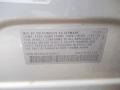 Reflex Silver Metallic - Passat Komfort Sedan Photo No. 15