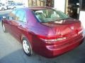 2003 Redondo Red Pearl Honda Accord EX Sedan  photo #6