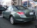 2008 Mystic Green Metallic Honda Accord EX-L V6 Sedan  photo #4