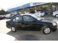 2003 Nighthawk Black Pearl Honda Civic LX Sedan  photo #4