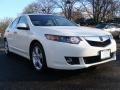 Premium White Pearl - TSX Sedan Photo No. 3