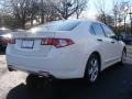Premium White Pearl - TSX Sedan Photo No. 4