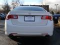 Premium White Pearl - TSX Sedan Photo No. 5