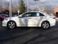 Premium White Pearl - TSX Sedan Photo No. 7