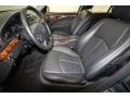 Platinum Blue Metallic - E 320 Sedan Photo No. 17
