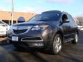 Grigio Metallic - MDX Technology Photo No. 1