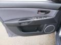 Galaxy Gray Mica - MAZDA3 s Sport Sedan Photo No. 7