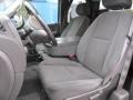 2008 Graystone Metallic Chevrolet Silverado 1500 LT Extended Cab 4x4  photo #8