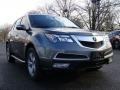 Grigio Metallic - MDX  Photo No. 3