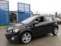 Black - Sonic LTZ Hatch Photo No. 1