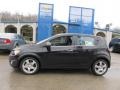 Black - Sonic LTZ Hatch Photo No. 2