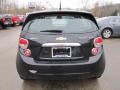Black - Sonic LTZ Hatch Photo No. 3